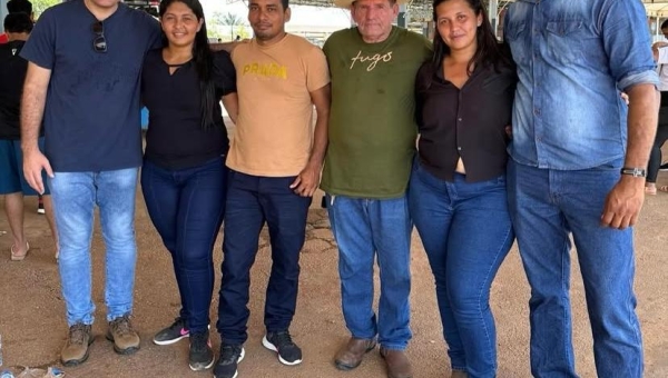 Presidente da Câmara de Rio Branco parabeniza Prefeitura por curso de capacitação para operadores de máquinas pesadas